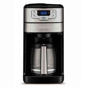 Cafetera Con Molino Programable 12 Tazas DGB-400ES Cuisinart, , hi-res